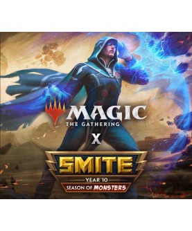 Smite - Magic: The Gathering Pack DLC XBOX One/ Xbox Series X|S Xbox Series X|S Key GLOBAL